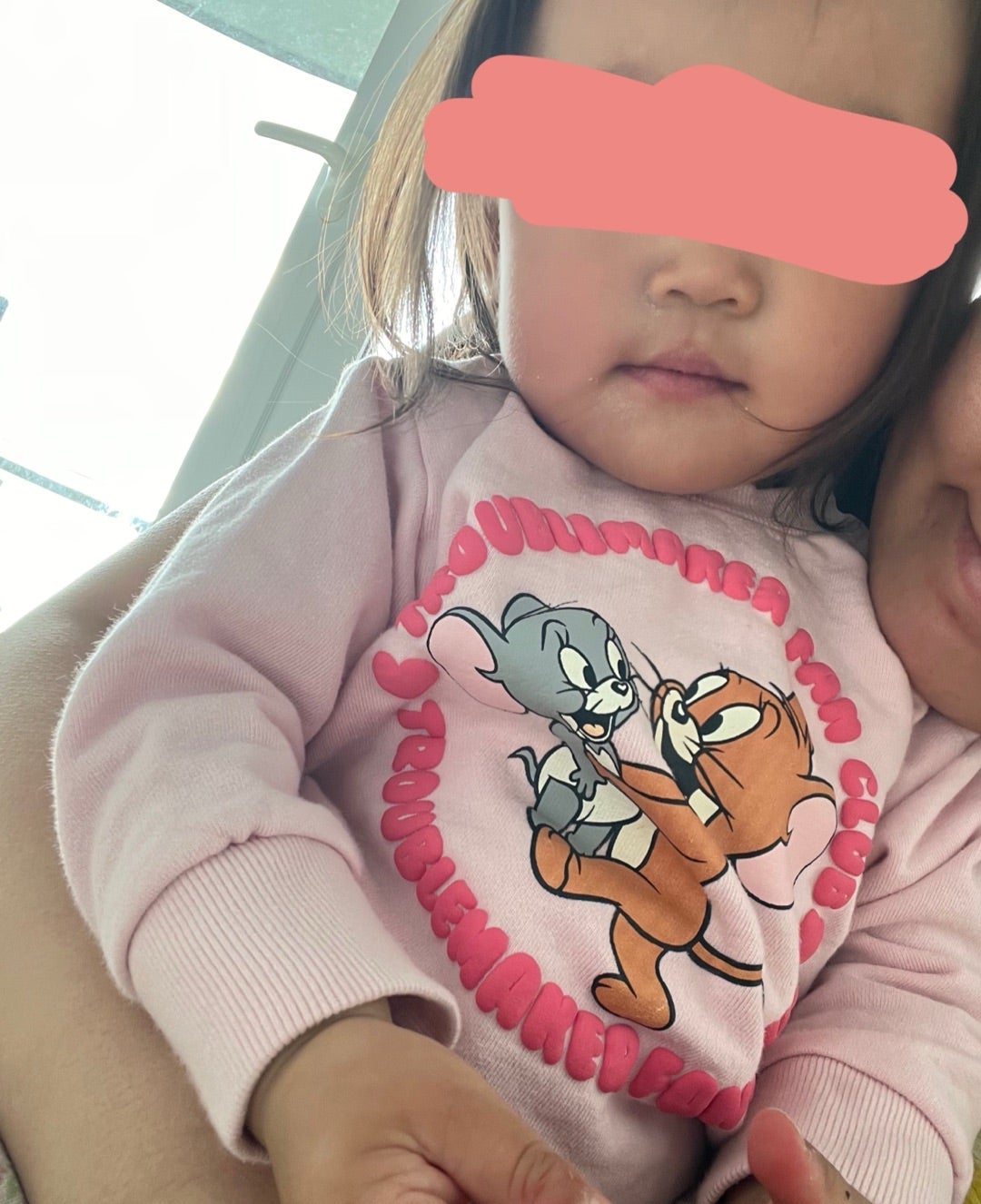 凛 熱下がり食欲戻りつつある娘
