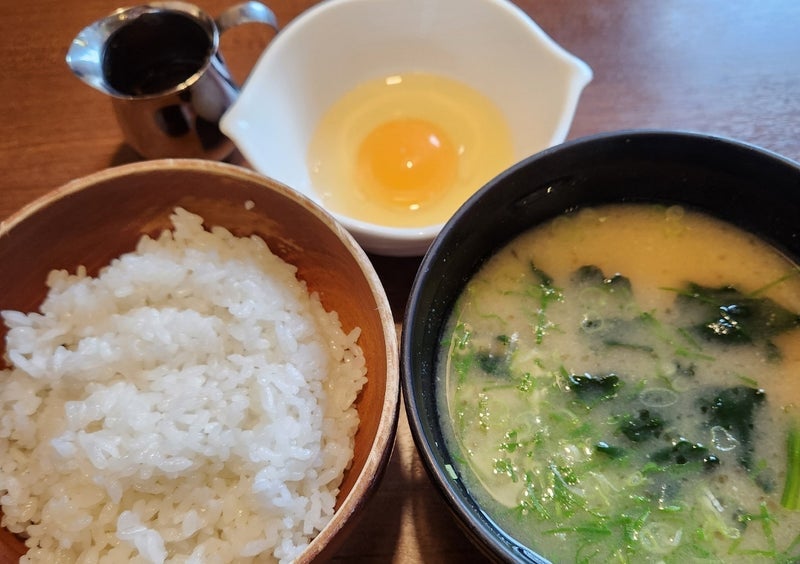 びくドンの破格だったモーニングの画像