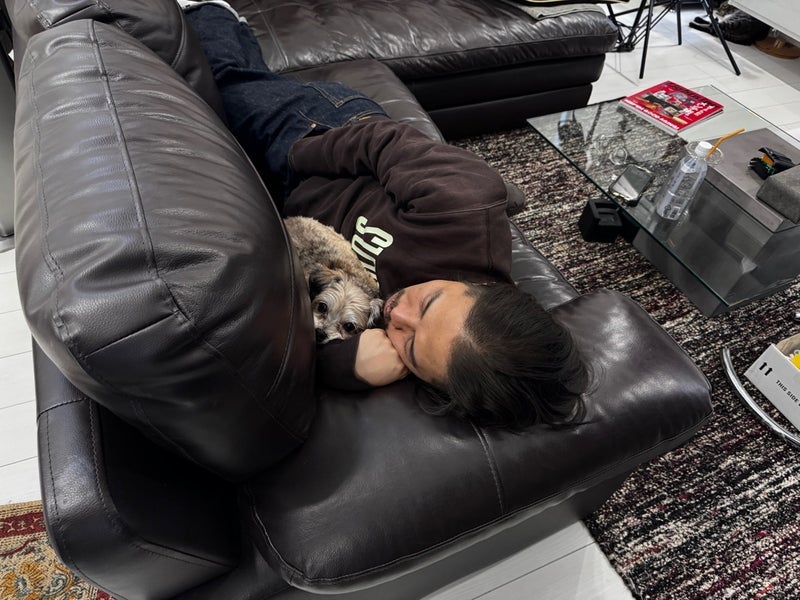 ぷちあや 夫の減薬が予想以上の苦しみの画像