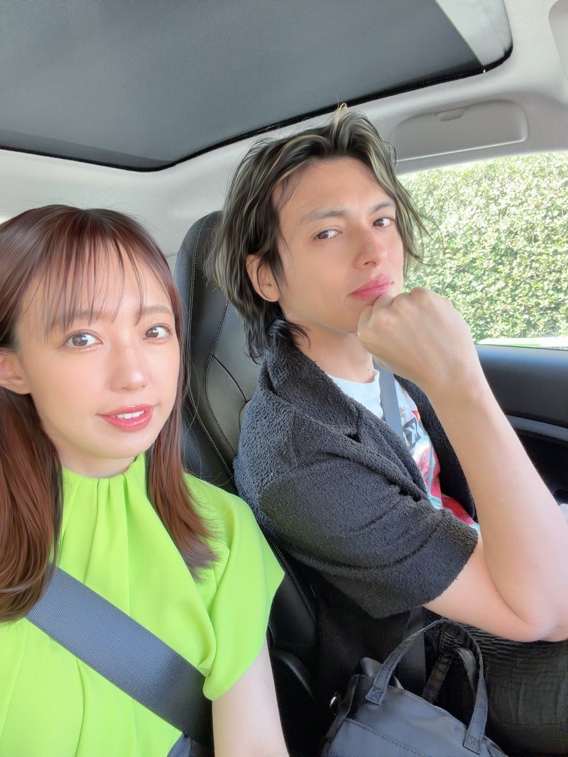 川崎希 やっと完成した極軽リュックの画像