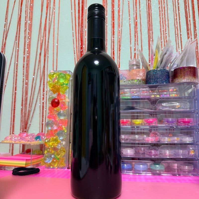 一口飲んで嘘でしょと出たワインの画像