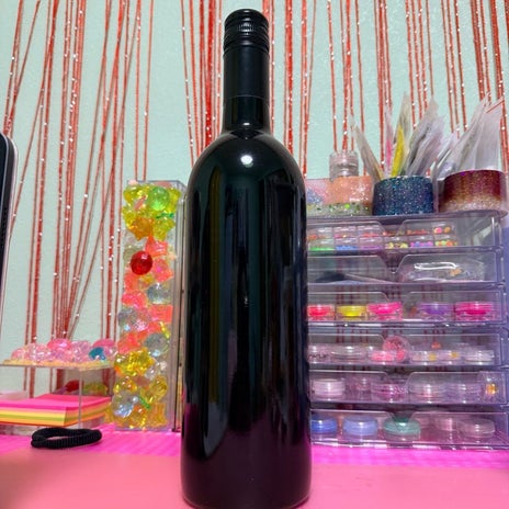 一口飲んで嘘でしょと出たワインの画像