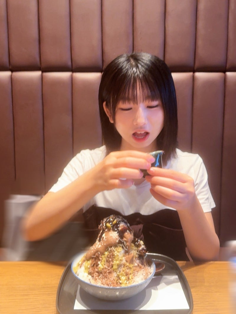 初めて会った時の過去ブログの遡りの画像