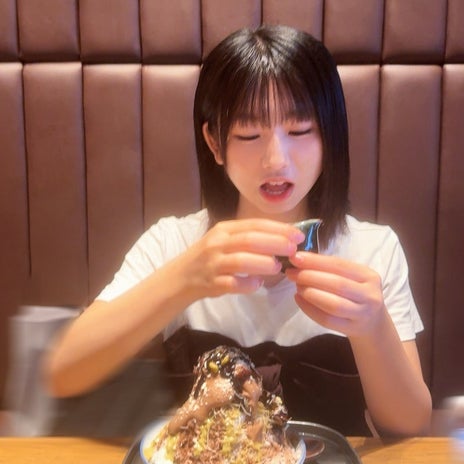 初めて会った時の過去ブログの遡りの画像