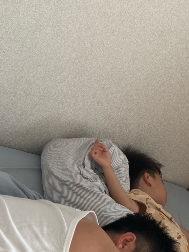 だいた 似ていると思った毛の生え方の画像