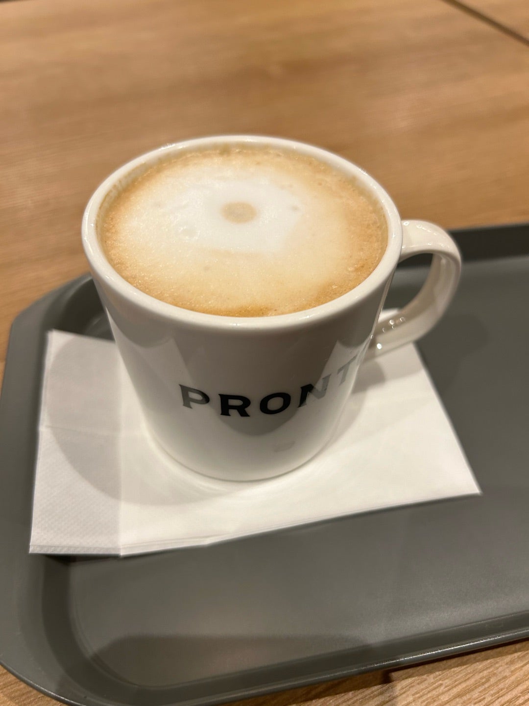 ノラ 美味なプロントのコーヒー