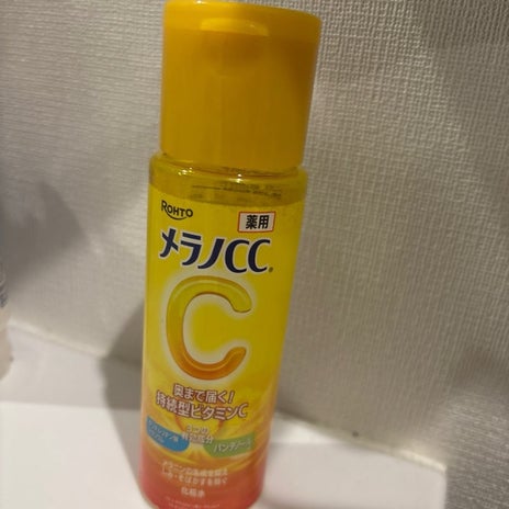 肌荒れ治り毛穴引き締まった化粧水の画像