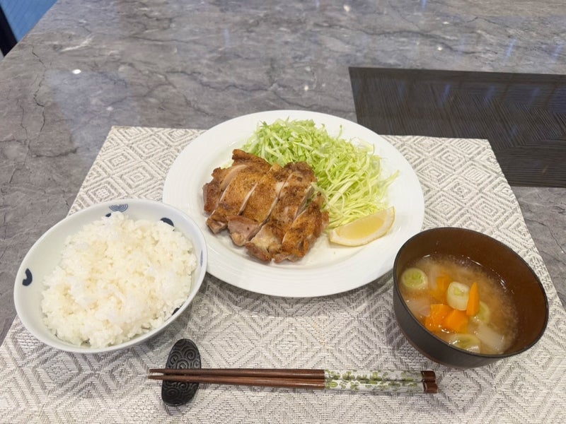堀ちえみ 夫の気遣い溢れる朝食の画像