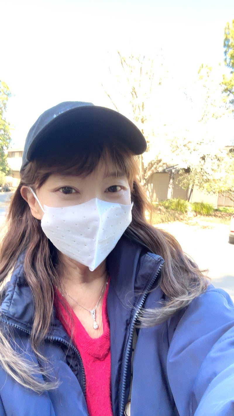 アグネス 風邪で不調のため医者への画像