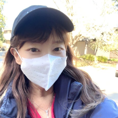 アグネス 風邪で不調のため医者への画像