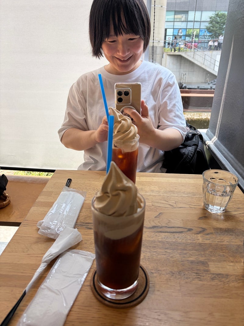 同じ事務所の人とおすすめのランチの画像