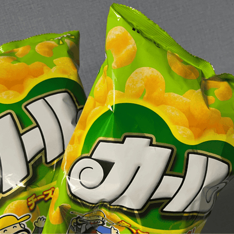 義母から毎月のように届く貢ぎ品の画像
