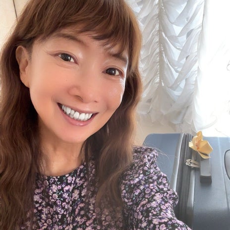 アグネス 孫に持って行く沢山のお菓子の画像