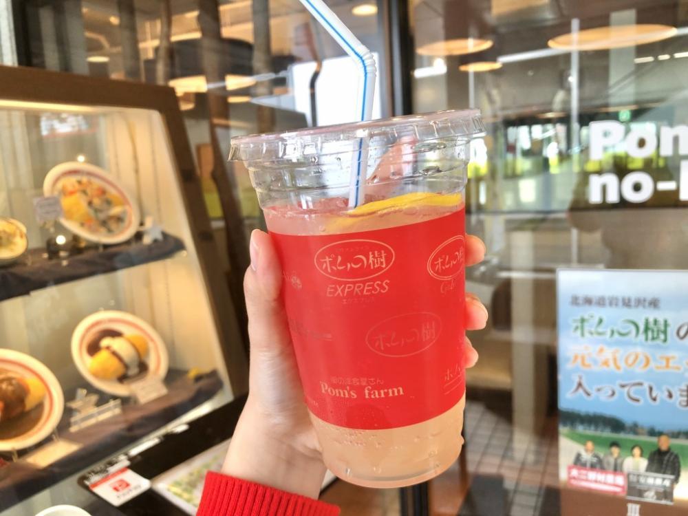 ポムの樹おかわり無料が話題
