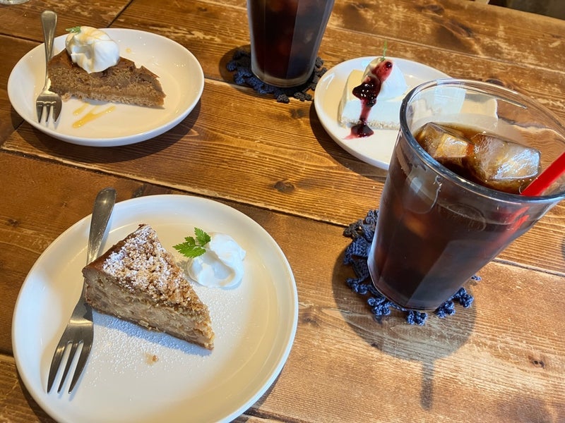 夫と認識が違ったサプライズケーキの画像