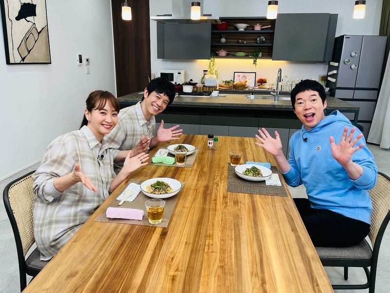 楽しかった夫と今田耕司との共演