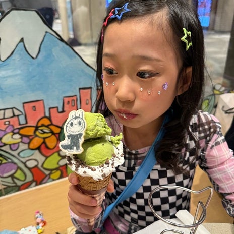 毎日の帰宅後に変身する楽しみの画像