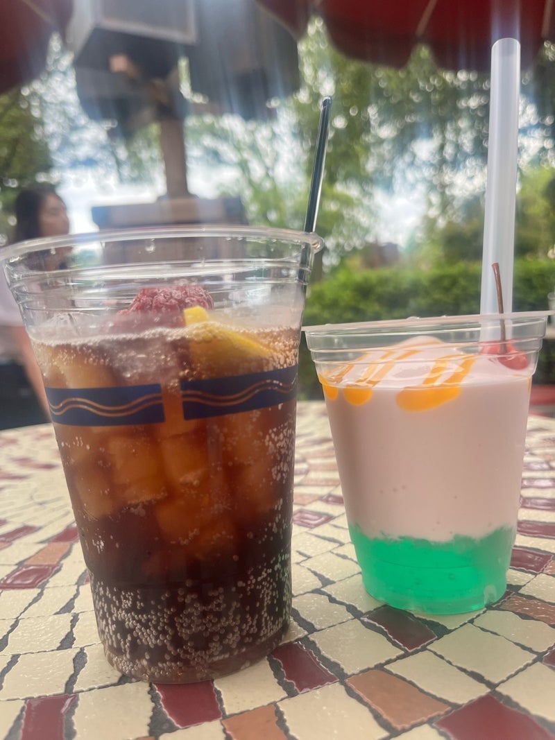 大人だけで気楽に初めて飲んだお酒の画像