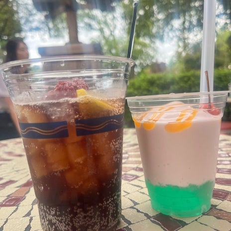 大人だけで気楽に初めて飲んだお酒の画像