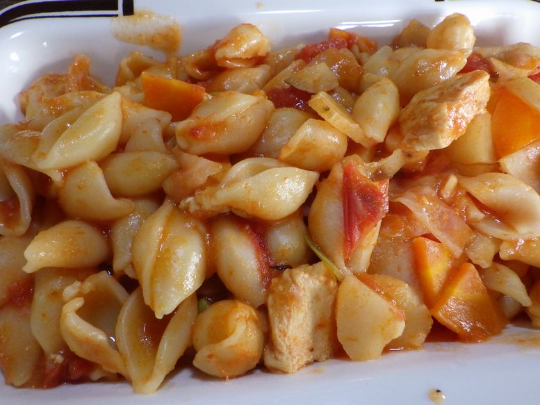 柔らかく煮込み重宝している料理の画像