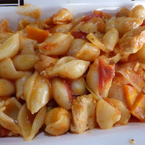 柔らかく煮込み重宝している料理の画像
