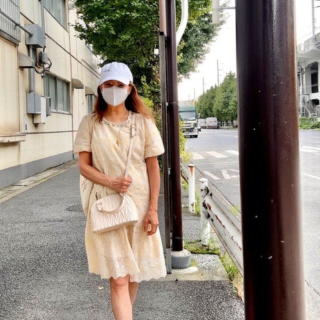 アグネス バスで間違った場所で下車の画像