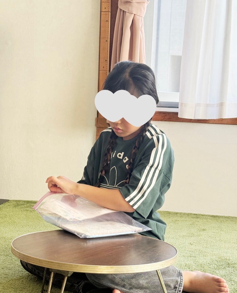 四世代で使った感慨深いミニテーブルの画像