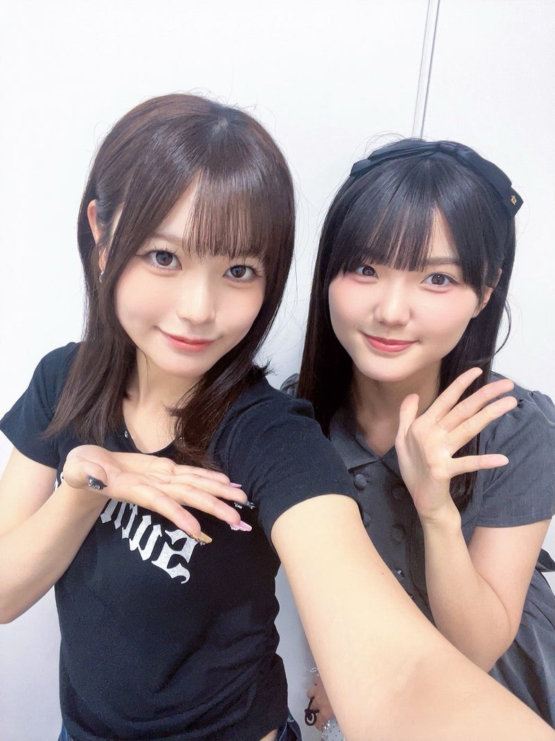 頑張って踊った本当に難しい曲の画像