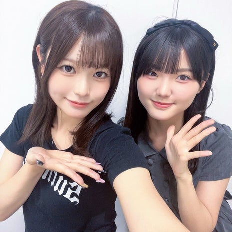 頑張って踊った本当に難しい曲の画像