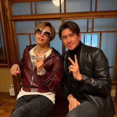 川崎麻世 妻も喜ぶ毎年のプレゼントの画像