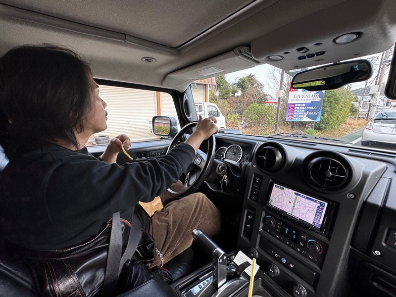 ぷちあや ドライブスルーで向かう先の画像