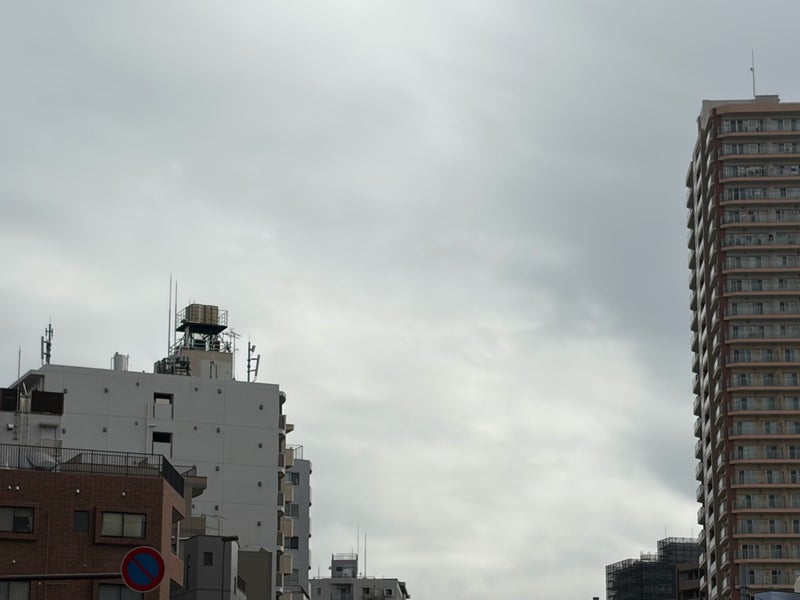 桃の母 孫への可愛いマスクの贈物の画像