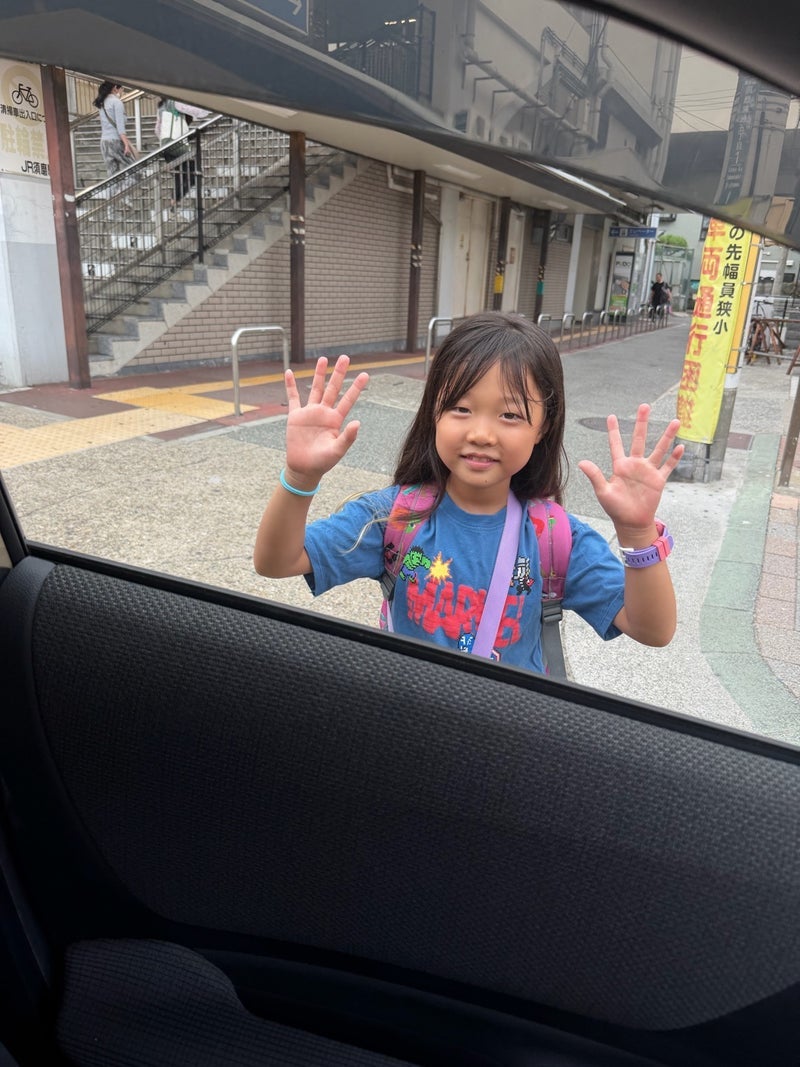 小原正子 息子達の英検対策の授業の画像