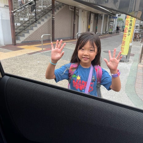 小原正子 息子達の英検対策の授業の画像