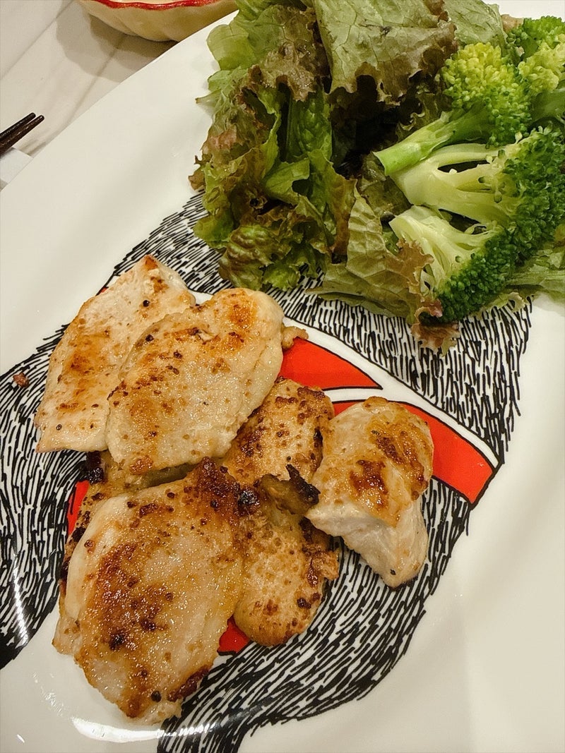 小川菜摘 パリパリ焼きと肉じゃがの画像