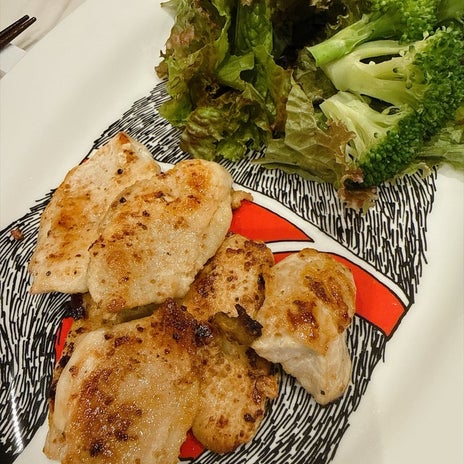 小川菜摘 パリパリ焼きと肉じゃがの画像