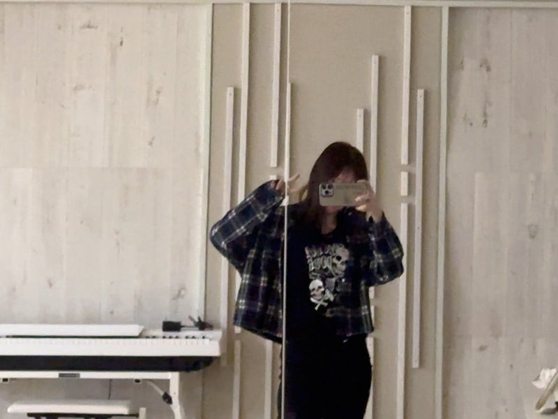 隣でずっと熱唱していた初見の曲の画像