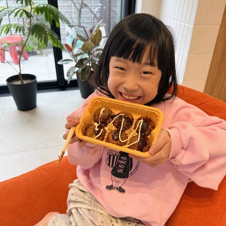 給食を全然食べてこない偏食の子の画像