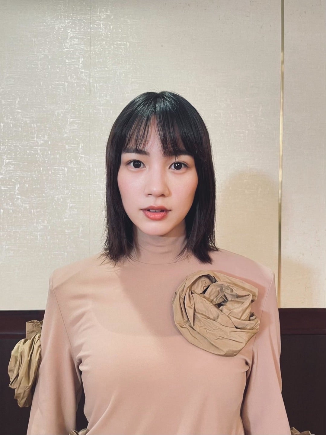 のん 興奮していてせわしない心