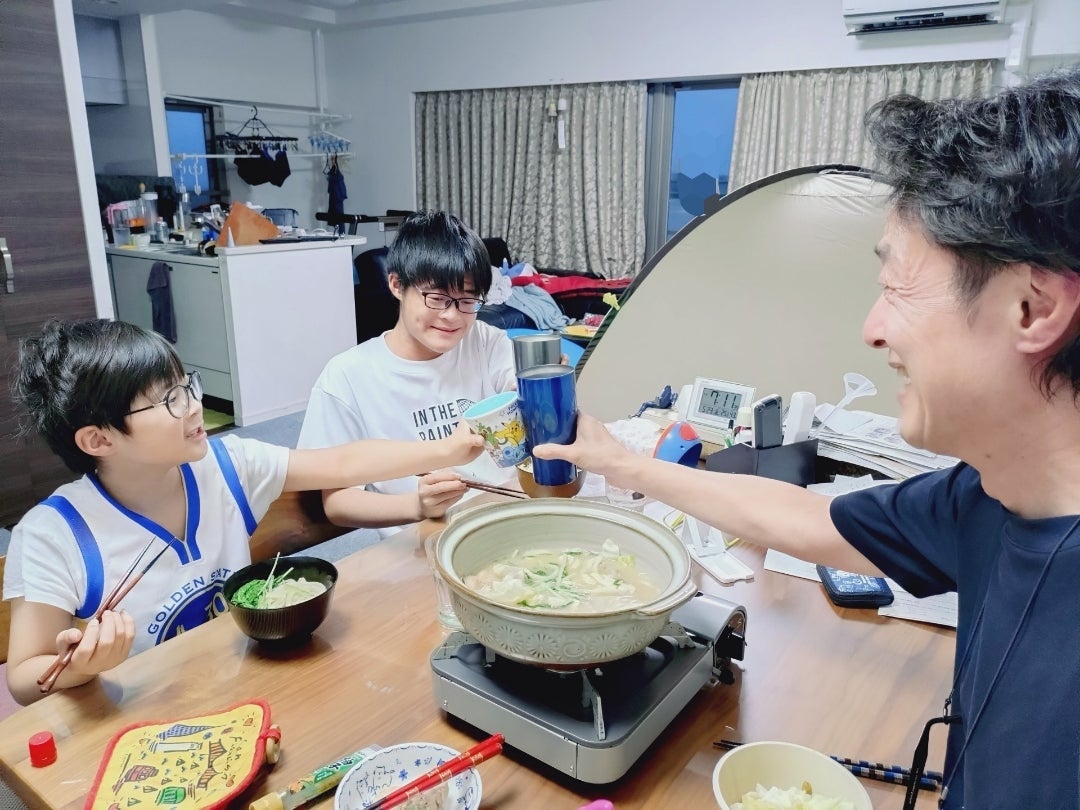 山田花子 外食を提案した結果の画像