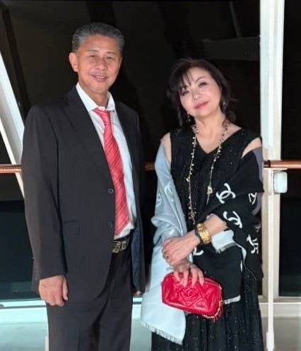 母の日に妻・モモコへの感謝