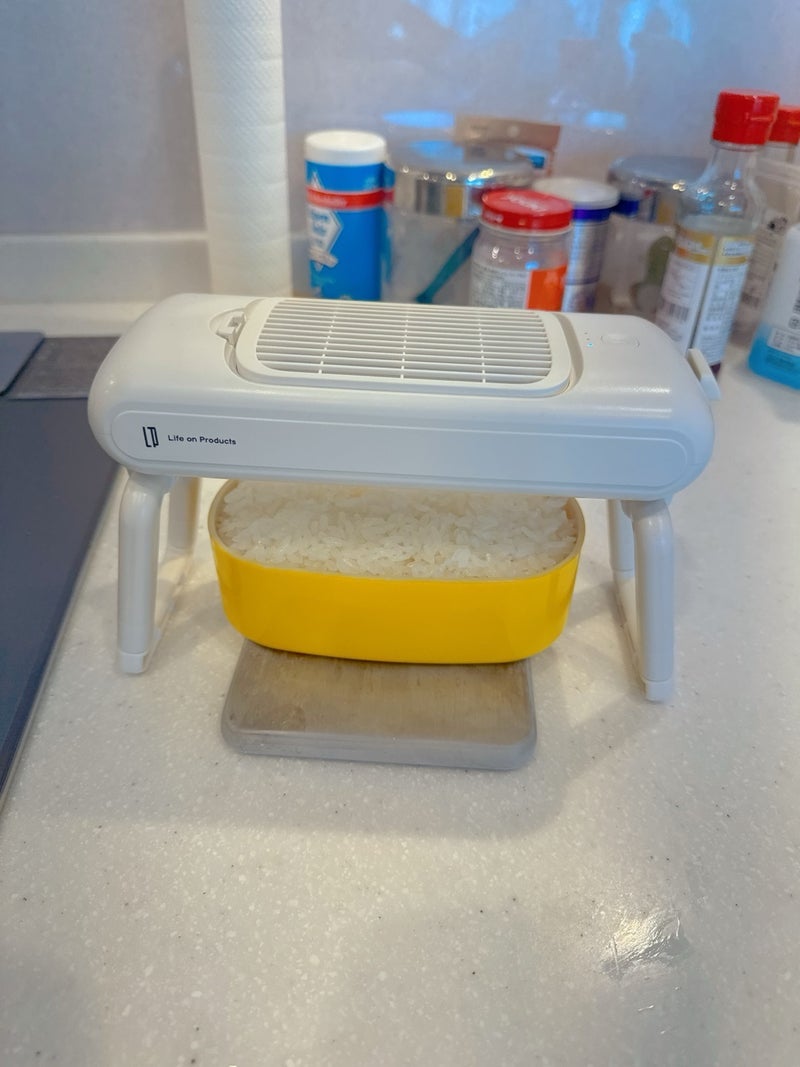 小倉優子 弁当に凍らせたゼリーの画像