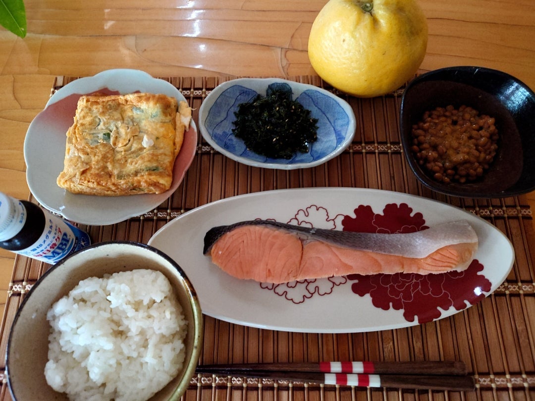 秋野暢子 お腹にいい和の朝食の画像