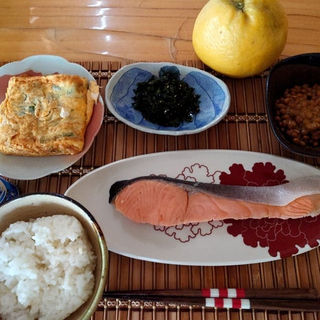 秋野暢子 お腹にいい和の朝食の画像