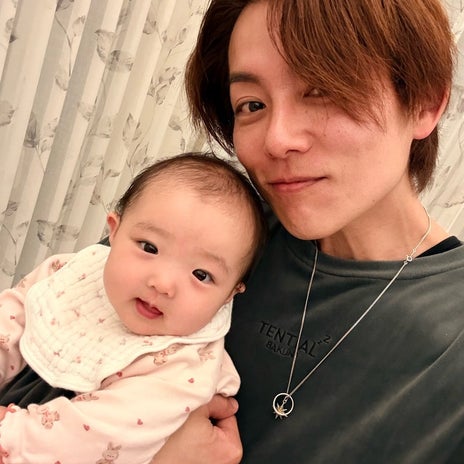 杉浦太陽 ごきげんな次女の成長の画像