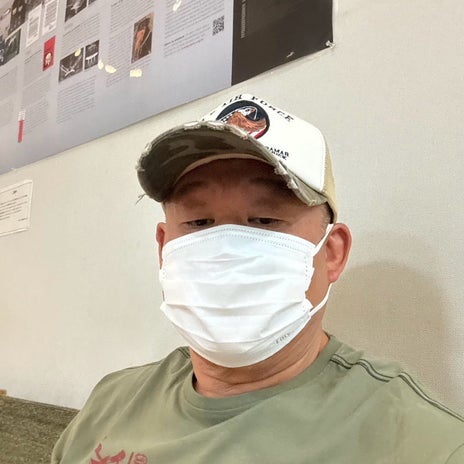 若乃花 次回ラストのインプラント治療の画像