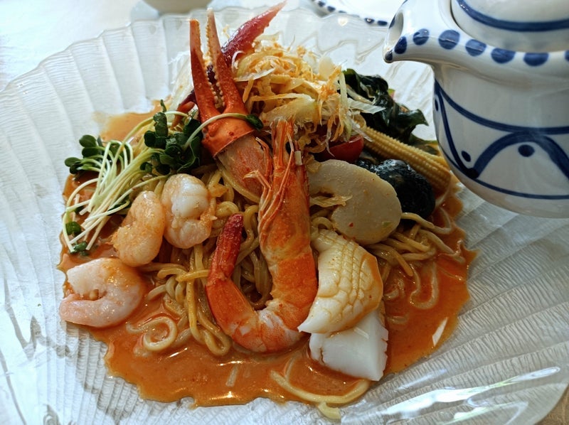 サラダ4杯食べ体重0.5kg減の結果の画像