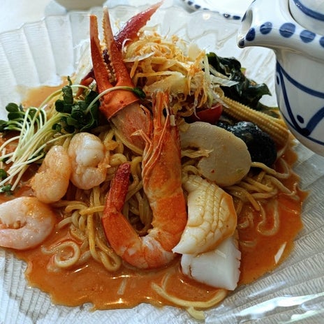 サラダ4杯食べ体重0.5kg減の結果の画像