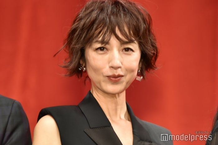 高岡早紀娘がオシャレと絶賛