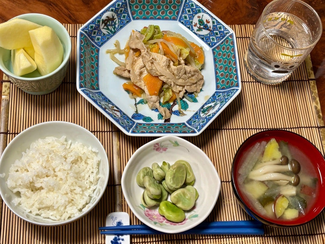 聞いた息子の食欲が減退した理由